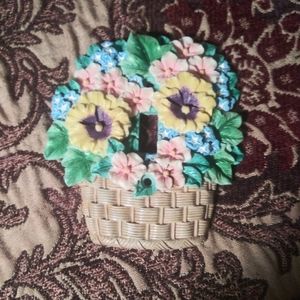 Ceramic Switch Plate